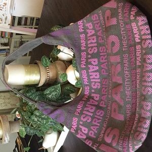 Robin Ruth Paris Boho Shoulder Bag